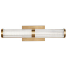 Visual Comfort & Co. Studio Collection 4459293S-848 - Syden Small LED Wall / Bath