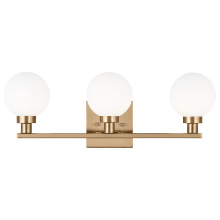 Visual Comfort & Co. Studio Collection 4461603-848 - Clybourn Three Light Wall / Bath