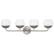 Visual Comfort & Co. Studio Collection 4468104-962 - Alvin Four Light Wall / Bath