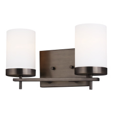 Visual Comfort & Co. Studio Collection 4490302-778 - Zire Two Light Bath