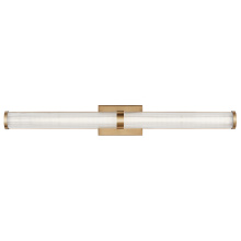 Visual Comfort & Co. Studio Collection 4659293S-848 - Syden Large LED Wall / Bath
