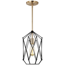 Visual Comfort & Co. Studio Collection 5134101-848 - Zarra Small One Light Lantern