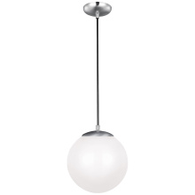 Visual Comfort & Co. Studio Collection 6020-04 - Leo - Hanging Globe Medium One Light Pendant