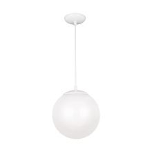 Visual Comfort & Co. Studio Collection 602093S-15 - Leo - Hanging Globe Medium Pendant LED