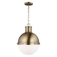 Visual Comfort & Co. Studio Collection 6577101EN3-848 - Hanks One Light Medium Pendant