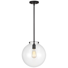 Visual Comfort & Co. Studio Collection 6692101-112 - Kate One Light Sphere Pendant