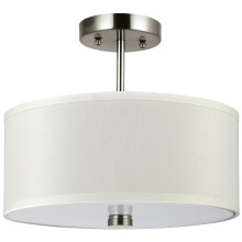 Visual Comfort & Co. Studio Collection 77262EN3-962 - Dayna Shade Pendants Two Light Flush / Semi-Flush Convertible