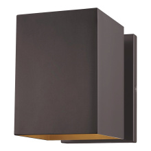 Visual Comfort & Co. Studio Collection 8531701EN3-10 - Pohl Small One Light Outdoor Wall Lantern