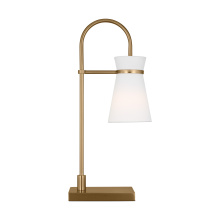 Visual Comfort & Co. Studio Collection DJT1081SB1 - Binx Medium Task Table Lamp