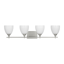 Visual Comfort & Co. Studio Collection DJV1024BS - Toffino 4 - Light Bath