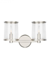 Visual Comfort & Co. Studio Collection LV1082PN - Reynolds Medium Vanity