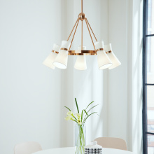 Visual Comfort & Co. Studio Collection 3190505-848 - Clark Five Light Chandelier