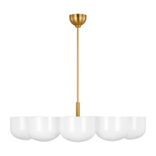 Visual Comfort & Co. Studio Collection LXC11210BBS - Cheverny Large Chandelier