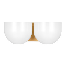 Visual Comfort & Co. Studio Collection LXV1002BBS - Cheverny Medium Vanity
