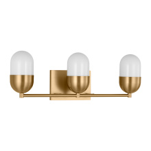 Visual Comfort & Co. Studio Collection DJV1093SB - Foster Large Vanity