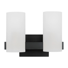 Visual Comfort & Co. Studio Collection DJV1102MBK - Rhode Medium Vanity