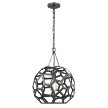 Visual Comfort & Co. Studio Collection AP1061MBK - Feccetta Medium Pendant