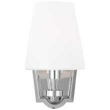 Visual Comfort & Co. Studio Collection AV1001PN - Paisley One Light Vanity