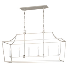 Visual Comfort & Co. Studio Collection CC1036PN - Southold Linear Lantern