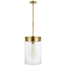 Visual Comfort & Co. Studio Collection CP1011BBS - Garrett Large Cylinder Pendant