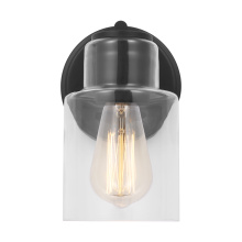Visual Comfort & Co. Studio Collection DJV1001MBK - Sayward Small Sconce