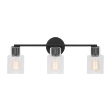 Visual Comfort & Co. Studio Collection DJV1003MBK - Sayward 3 - Light Bath