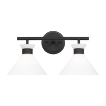 Visual Comfort & Co. Studio Collection DJV1012MBK - Belcarra 2 - Light Bath