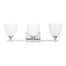 Visual Comfort & Co. Studio Collection DJV1023CH - Toffino 3 - Light Bath