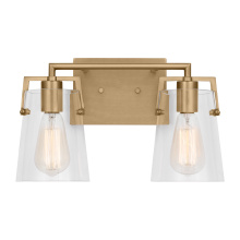 Visual Comfort & Co. Studio Collection DJV1032SB - Crofton 2 - Light Bath
