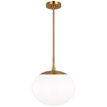Visual Comfort & Co. Studio Collection EP1341BBS - Lune Pendant