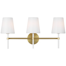 Visual Comfort & Co. Studio Collection KSV1013BBSGW - Monroe Vanity