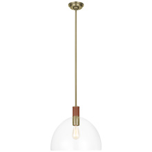 Visual Comfort & Co. Studio Collection LP1061TWBCG - Hadley Large Pendant