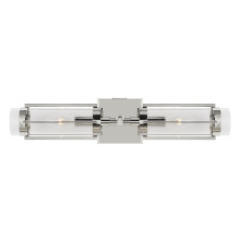 Visual Comfort & Co. Studio Collection LV1002PN - Flynn Linear Sconce