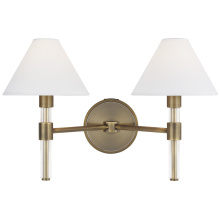 Visual Comfort & Co. Studio Collection LV1032TWB - Robert 2 - Light Vanity