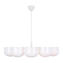 Visual Comfort & Co. Studio Collection LXC11210MWT - Cheverny Large Chandelier
