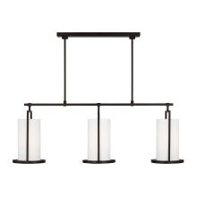 Visual Comfort & Co. Studio Collection TFC1053AI - Sherwood Large Linear Chandelier