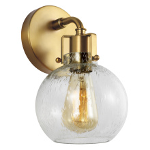 Visual Comfort & Co. Studio Collection VS24401BBS - Clara 1 - Light Sconce