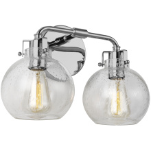Visual Comfort & Co. Studio Collection VS24402CH - Clara 2 - Light Vanity
