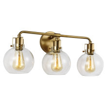 Visual Comfort & Co. Studio Collection VS24403BBS - Clara 3 - Light Vanity